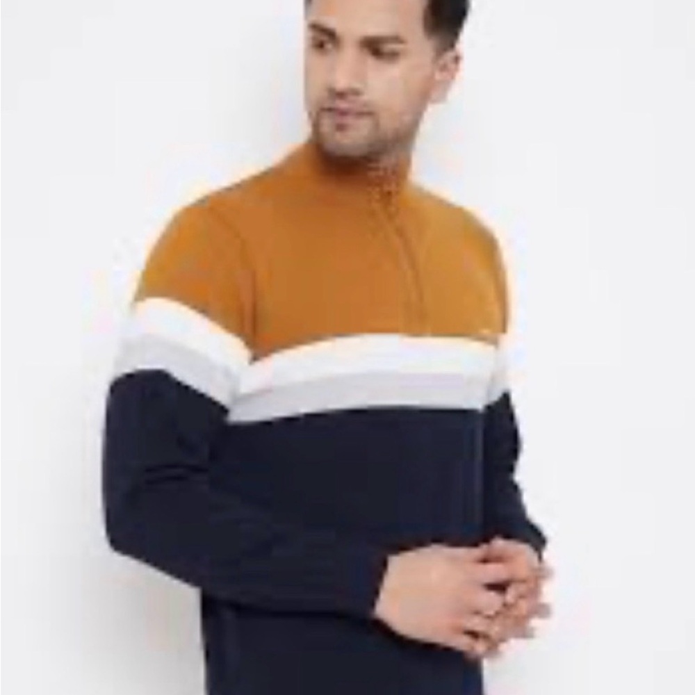 Six Lincoln sweater